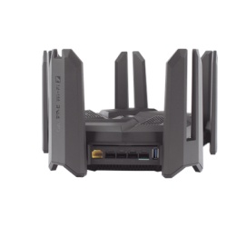 RUIJIE RG-EW7200BEPRO Home Router inalambrico MESH Wi-Fi 7 Disenado para GAMING con doble puerto WAN 2.5G para Sumar Ancho de banda 3 puertos LAN 2.5G 4 puertos LAN Gigabit. - Img 7