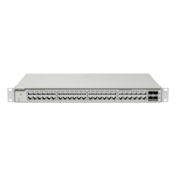 RUIJIE RG-NBS3200-48GT4XS Switch Administrable Capa 2+ Plus con 48 puertos Gigabit + 4 SFP+ para fibra 10Gb gestion gratuita desde la nube