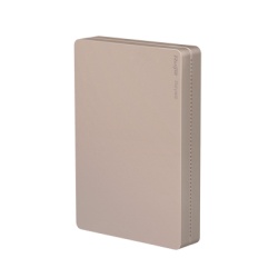 RUIJIE RG-RAP1260(ROSE-GOLDCOVER) Caratula protectora color Rosa Dorado 1 pieza para Access Point modelo RG-RAP1260