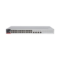 RUIJIE RG-S2915-24GT4MS-P-L Switch PoE+ Empresarial 370 Watts Administrable L2+ 24 Puertos Gigabit y 4 Puertos Uplink SFP 2.5G