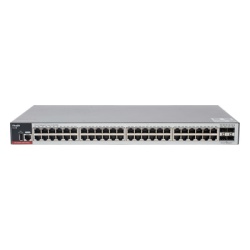RUIJIE RG-S2915-48GT4MS-L Switch Empresarial Administrable L2+ 48 Puertos Gigabit y 4 Puertos Uplink SFP 2.5G