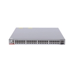 RUIJIE RG-S5310-48GT4XS-P-E Switch Administrable Capa 3 PoE con 48 puertos Gigabit 802.3af/at + 4 SFP+ para fibra 10Gb hasta 1 480 watts gestion gratuita desde la nube.