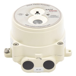 SAFE FIRE DETECTION INC. SF-100A-UVIR Detector de Flama UV/IR