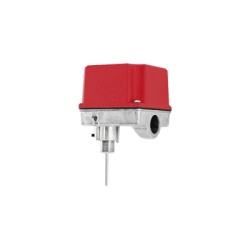 SAFE SIGNAL PIBV2 Interruptor de Supervision de Valvulas Tipo Poste Indicador y Mariposa