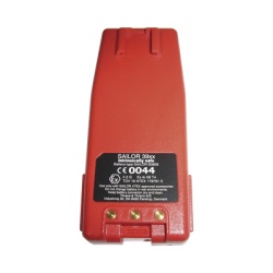 SAILOR S-403906A Bateria Recargable Lithium-Ion SAILOR B3906 / 1650 mAh / 7.4 VDC / Para Radio UHF SP3965 / Compatible con Cargadores CH3505 CH3507 CH3508