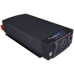 SAMLEX NTX300012 Inversor de Corriente de Onda Senoidal Pura 3000 W / 12 Vcc / salida 120VCA