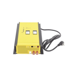 SAMLEX SEC-2440-UL Cargador de Baterias de Plomo Acido 24 Volts 40 A / Bancos de 350 a 450 Ah