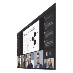 SAMSUNG ELECTRONICS QP105D-5K Pantalla Profesional WIDE 105" 5K / Para uso 24/7 / LH105QPD5BGXZA / bocinas integradas / Dimensiones: 2.48 m Largo x 1.06 m alto / Soporta Rotacion de imagen Pivot - Img 3