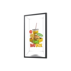 SAMSUNG ELECTRONICS SM32HX Pantalla Spatial Signage 32" Vision 3D Virtual sin Gafas / Resolución FHD 1920x1080 / Brillo 500 nits / HDMI/DP / WiFi / Tizen 7.0 / Uso 24/7 / Compatible con Samsung VXT / Modelo Samsung LH32SMHPBGCXZA - Img 3