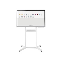 SAMSUNG ELECTRONICS WM55H Display FLIP WiFi Interactivo de 55" con Lápiz Táctil. Puertos USB/LAN/RS232/HDMI/Salida Touch