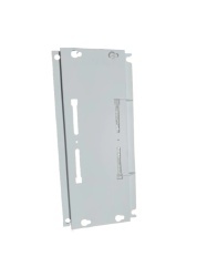 SBE TECH SBE-FRT9UR + SBE-SOPFTRT - Gabinete Exterior 19" 9UR con Herraje de Fijación para Pared, Torre o Poste / Con pintura electrostática RAL7035 - Img 2