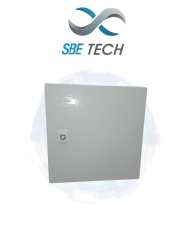 SBE TECH SBT1580033 SBE TECH SBE-303020 Gabinete metalico / Alto 30.0 cm / Ancho 30.0 cm / Profundidad 20.0 cm / grado IP 65 NEMA 4