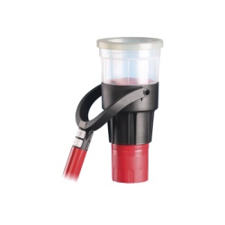 SDI SOLO-330 Dispensador de aerosol para prueba de detectores de humo o monoxido de carbono hasta 4? se usa con aerosoles SOLO-A10 M8 SOLO-C6 (monoxido de carbono)