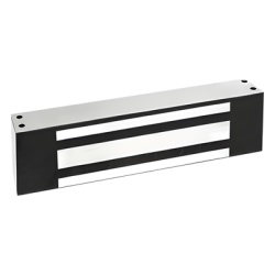SECURITRON-ASSA ABLOY M82B Chapa Magnetica de 1800lbs A Prueba de Agua UL 12/24Vcc