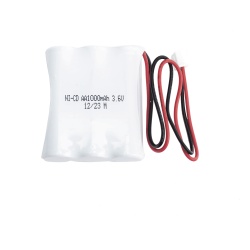 SFIRE BAT-700W Batería de Emergencia / Ni-Cd / 3.6V DC / 1000 mAh / Compacta