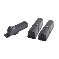 SFIRE SF250HOK KIT Detector de rayo fotoelectrico / 4 rayos / 4 frecuencias / 250mts exterior / Alimentacion 12-24 Vcc
