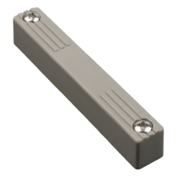 SFIRE SF3012MAG Imán para Sensor de Piso / Contacto Magnético / Plástico ABS / Uso Rudo / Color Gris