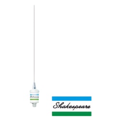 SHAKESPEARE 5215-CX Antena marina para embarcacion/movil VHF 3 dB 50 W