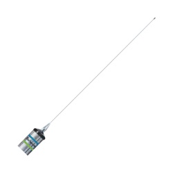 SHAKESPEARE 5241-R Antena Marina VHF de Acero Inoxidable / Ganacia de 3 dB / Potencia de Entrada 50 W