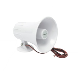 SHAKESPEARE HS-5A Altavoz marino de 15 W / 4 ohms / para uso exterior e interior.