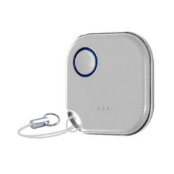 SHELLY SHELLYBTBTN Boton Bluetooth Inalambrico color Blanco programe escenas de Shelly y ejecutelas con uno o varios clic