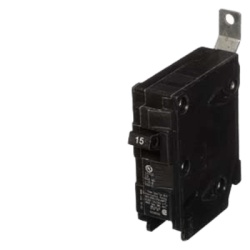 SIEMENS B115 Interruptor automatico atornillable tipo BL 1 polo 15 amp.