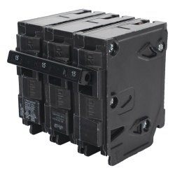 SIEMENS Q315 Interruptor automatico enchufable tipo QP 3 polos 15 amp