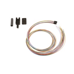 SIEMON FBK-E24 Kit Breakout de 24 Fibras para Convertir Fibra (Loose Tube) de 250 a 900 Micras 1 Metro (3.28 Pies)