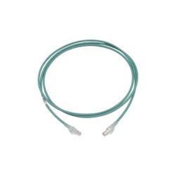 SIEMON MC6-07-07 Patch Cord MC6 Modular Cat6 UTP CM/LS0H 2.13 Metros (7 Pies) Color Verde