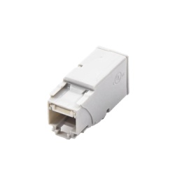 SIEMON Z6A-P Conector para Patch Panel Z-MAX UTP Cat6A