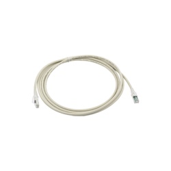 SIEMON ZM6A-S20-04B Patch Cord Z-MAX Cat6A S/FTP CM/LS0H 20ft Color Gris Version Bulk (Sin Empaque Individual)