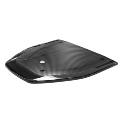 SIGNALPRO 9ALRDNL02000 Domo lateral de reemplazo para barra de luces SP216 de la Marca SignalPro Color Negro - Img 2