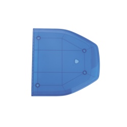 SIGNALPRO 9ALRDNL21000 Domo lateral de reemplazo para barra de luces SP216 de la Marca SignalPro Color Azul