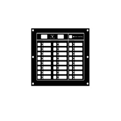 SILENT KNIGHT BY HONEYWELL ECSSW24 Expansor de 24 Switches para paneles de la serie ECS