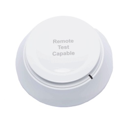 SILENT KNIGHT BY HONEYWELL IDP-PHOTO-R-W Detector de Humo / Direccionable / Tecnologia IDP / Capacidad de Prueba Remota / Compatible con NDR / Color Blanco