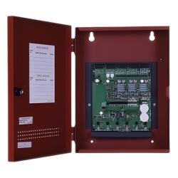 SILENT KNIGHT BY HONEYWELL IDPACB Gabinete para montaje de modulos IDP y SK