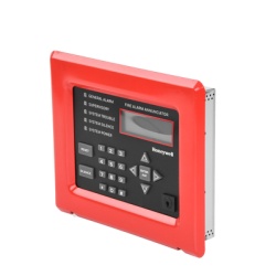 SILENT KNIGHT BY HONEYWELL RA1000R Teclado remoto para paneles Farenhyt color rojo