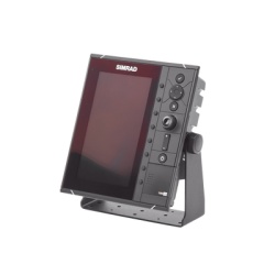 SIMRAD 000-12185-001 Ecosonda S2009 con CHIRP / Pantalla Retrato de 9 Pulgadas / Tecnologia CHIRP Integrada / Conexion Ethernet / Compatible con NMEA 2000 y NMEA 0183 / Control Intuitivo con Teclado /