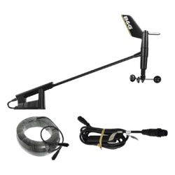 SIMRAD 000-14382-001 Sensor de Viento WS310 / Alta Precision / Diseno Aerodinamico / Fiabilidad Comprobada / Compatible con Instrumentos Nauticos