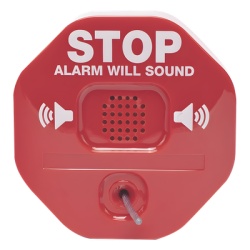 STI STI-6200WIR Alarma De Extintor Theft StopperÂ® Inalambrica Previene Robo y Mal Uso Del Extintor