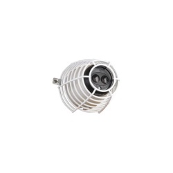 STI STI-9840 Jaula de acero FIRERAY Damage StopperÂ® para proteccion de detectores de haz optico. Dimensiones 6.61 in (168 mm) altura x 6.61 in (168 mm) ancho x 5.78 in (147 mm) profundidad