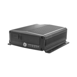 STREAMAX XMR406NAHD DVR Movil / Multiplataforma / 4 Canales AHD + 2 canales IP/ Almacenamiento en Memoria Micro SD / H.265 / Chip IA Embebido / Soporta 4G / GPS