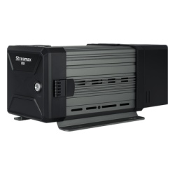 STREAMAX XMRA8PRO DVR Movil / Multiplataforma / 8 Canales AHD / 8 Canales IP / Almacenamiento en HDD / H.265 / Soporta 4G / WiFi / GPS