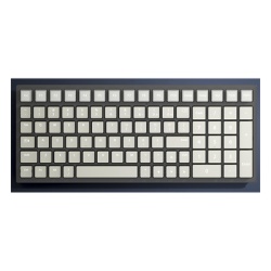 SUNMI SUNMI-POS-KEYBOARD Teclado Comercial 89 Teclas / Diseno Chiclet / 16 Teclas Personalizables / IP55 / USB Tipo-C / Compatibilidad Multi-Sistema