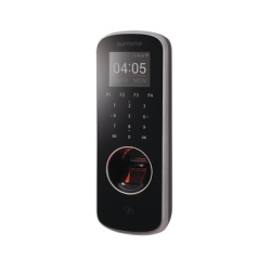 SUPREMA BSL2OM BioStation L2 Lector de Huella Delgado con Teclado Touch y Lector 13.56 MHz MIFAREÂ®/ NFC /DESFire/DESFire EV1/ Felica
