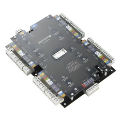 SUPREMA CS-40 CoreStation Panel de Control de Acceso / Biometria Integrada / Compatible con Sistema de Elevadores / 200 000 Huellas / 4 Puertas