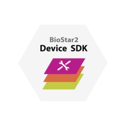SUPREMA SDKBIOSTAR2 SDK Interface de Comunicacion para BioStar 2