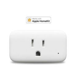 SWITCHBOT SWITCHBOTPLUG Adaptador Inteligente Plug Mini / WiFi + BLE / 15A 1875W / Medicion Consumo Energia / Control App / Compatible Alexa Google / 70 x 39 x 59 mm (2.8 x 1.5 x 2.3 in)