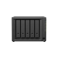 SYNOLOGY DX525 Unidad de Expansion DX525 | 5 Bahias para Unidades 3.5" y 2.5" | Intercambio en Caliente | Compatible con Synology DiskStation.