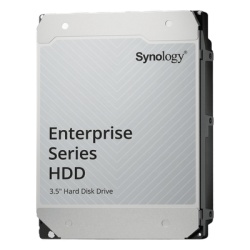 SYNOLOGY HAS5320-24T Disco Duro SAS Enterprise 3.5" 24TB / 7200 RPM / SAS 12 Gb/s / MTBF 2.5M Horas / Carga de Trabajo 550 TB/Ano / Cache Persistente / Garantia 5 Anos